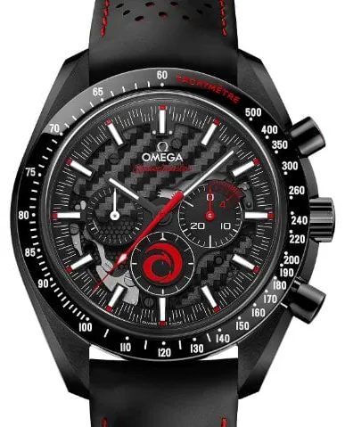 Omega Speedmaster Moon watch 311.92.44.30.01.002 44.25mm Ceramic Black