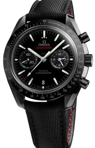 Omega Speedmaster Professional Moonwatch 311.92.44.51.01.003 44.25mm Ceramic Black