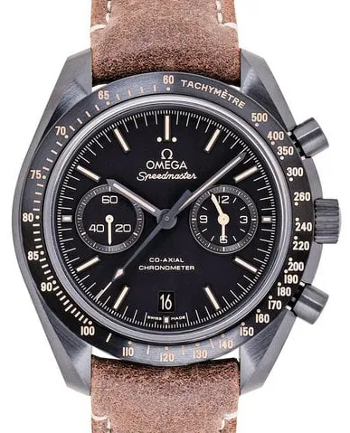 Omega Speedmaster Professional Moonwatch 311.92.44.51.01.006 44.25mm Ceramic Black