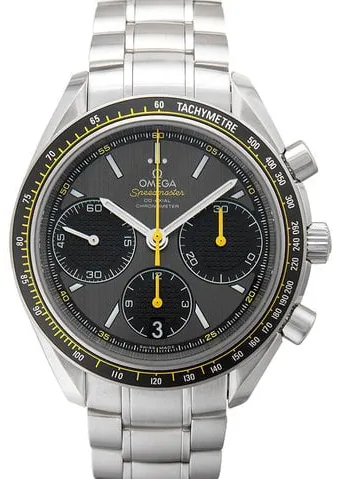 Omega Speedmaster Racing 326.30.40.50.06.001 40mm Stainless steel Gray