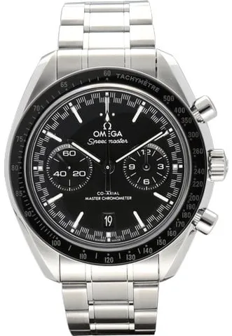 Omega Speedmaster Racing 329.30.44.51.01.001 44.25mm Steel Black