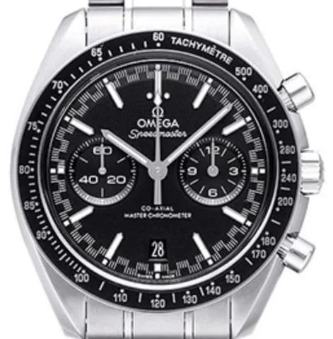 Omega Speedmaster Racing 329.30.44.51.01.001 44.25mm Steel Black