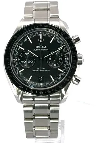 Omega Speedmaster Racing 329.30.44.51.01.001 44.25mm Steel Black