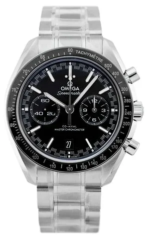 Omega Speedmaster Racing 329.30.44.51.01.001 44.25mm Steel Black