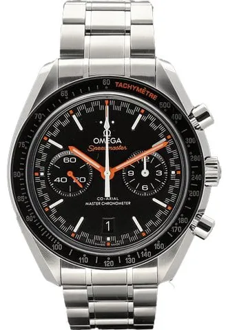 Omega Speedmaster Racing 329.30.44.51.01.002 44.25mm Stainless steel Black