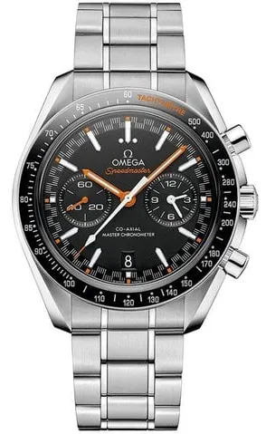 Omega Speedmaster Racing 329.30.44.51.01.002 44mm Stainless steel Black