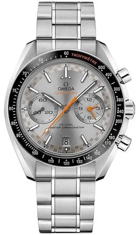 Omega Speedmaster Racing 329.30.44.51.06.001 44mm Stainless steel Gray