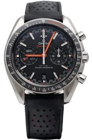 Omega Speedmaster Racing 329.32.44.51.01.001 44mm Steel Black