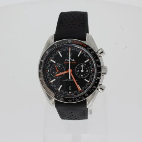 Omega Speedmaster Racing 329.32.44.51.01.001 44mm Steel Black