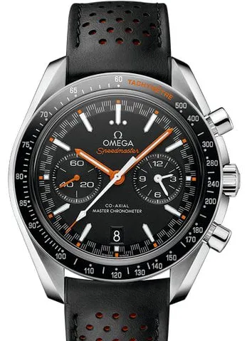 Omega Speedmaster Racing 329.32.44.51.01.001 44mm Steel Black