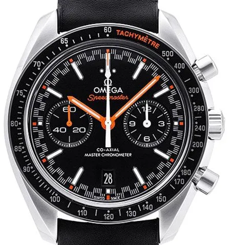 Omega Speedmaster Racing 329.32.44.51.01.001 44.25mm Steel Black