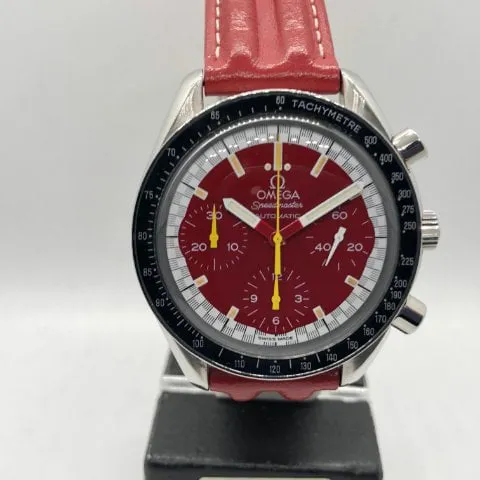 Omega Speedmaster 175.0032 39mm Steel Red