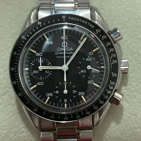 Omega Speedmaster 175.0032 39mm Steel Black