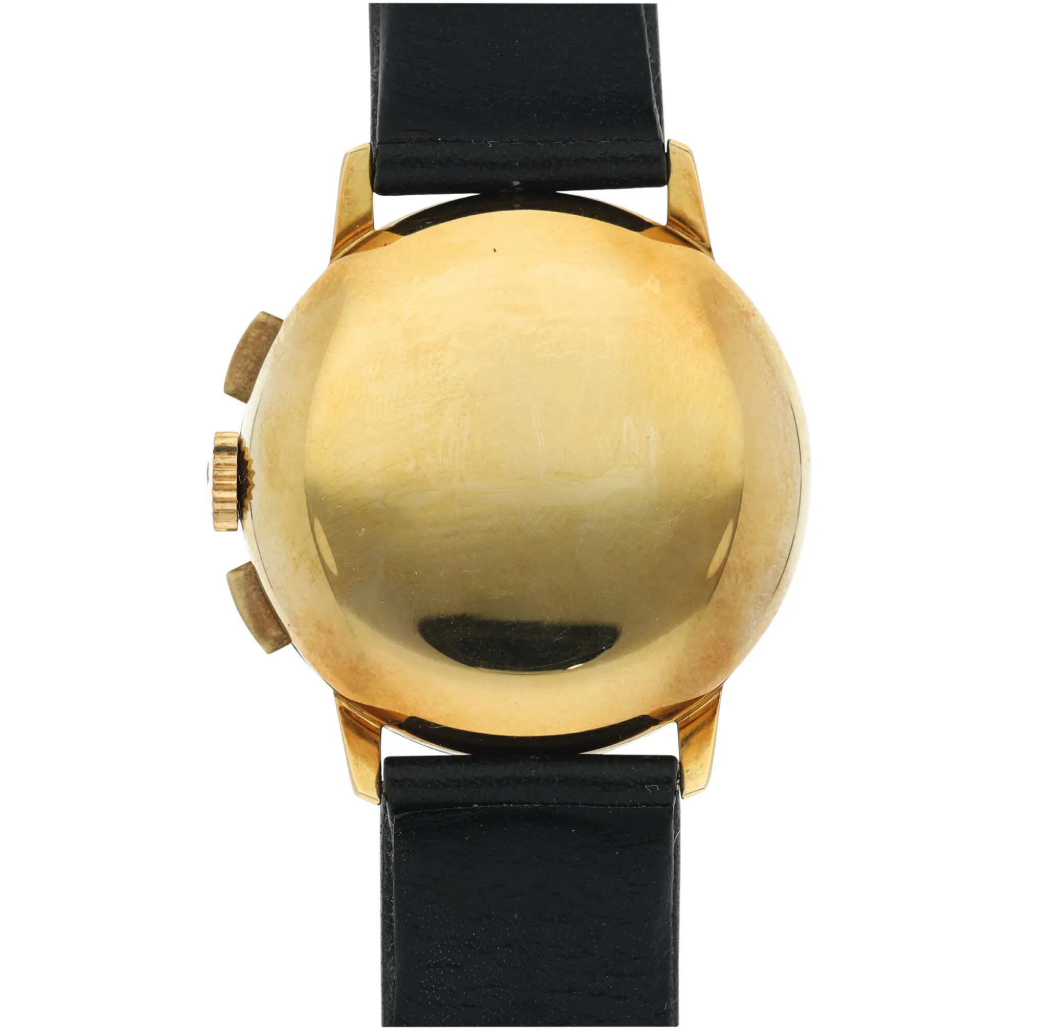 Omega 101.010 Yellow gold Black 4