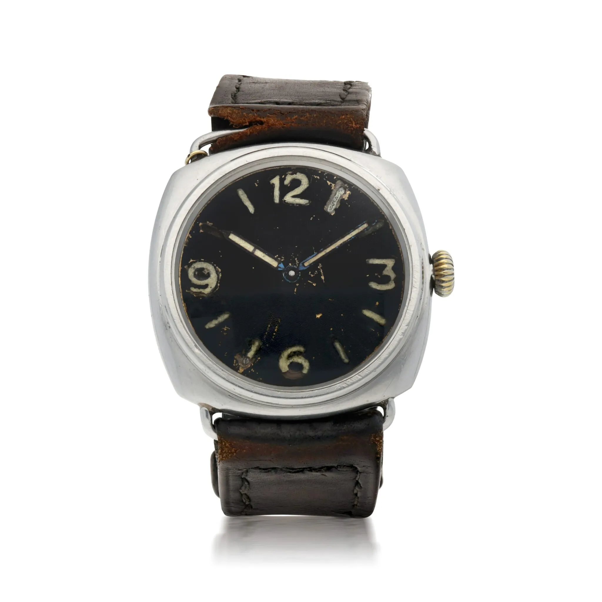 Panerai 3646 47mm Titanium Black