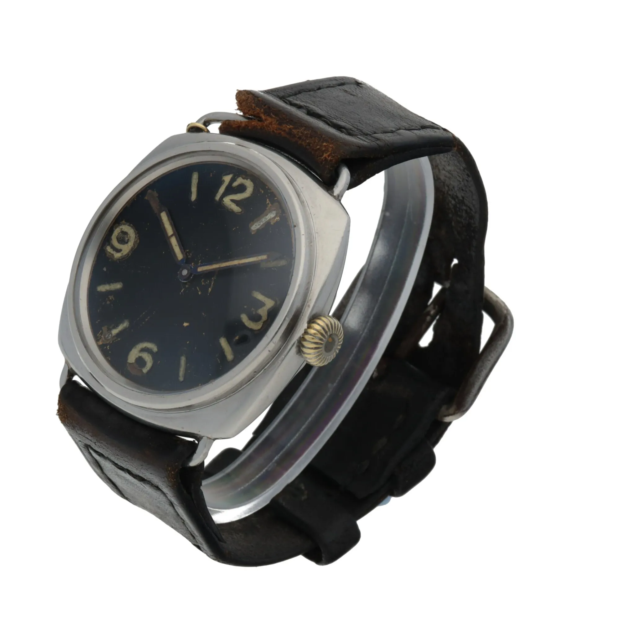 Panerai 3646 47mm Titanium Black 1