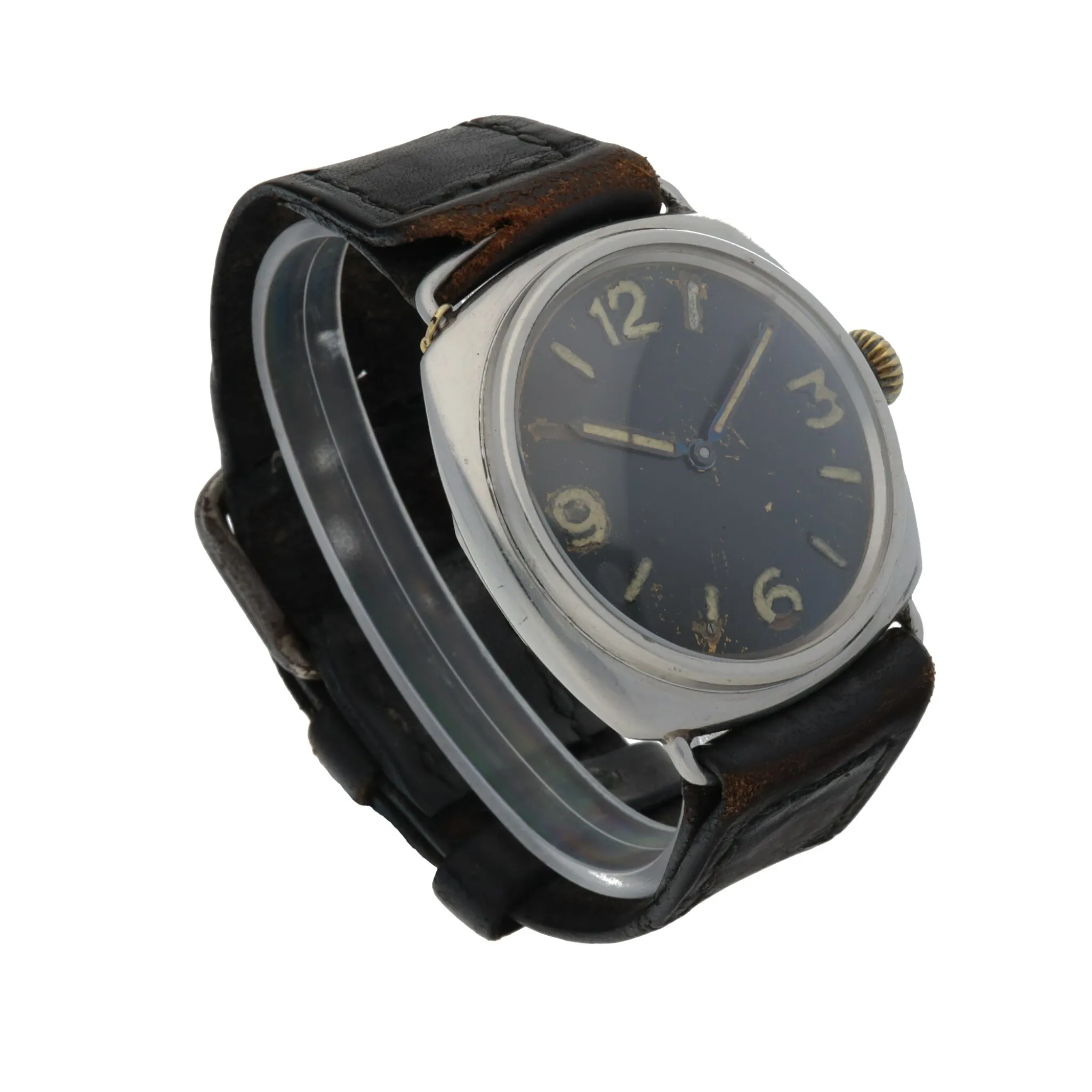 Panerai 3646 47mm Titanium Black 2