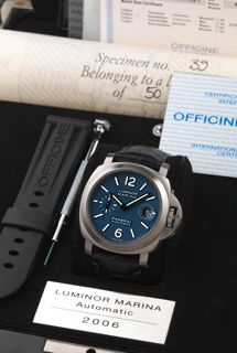 【ぽちさま専用】PANERAI22/20ｍｍ　象革ブルー　よーバックルOP 塊 panerai-luminor1237281_320.jpeg