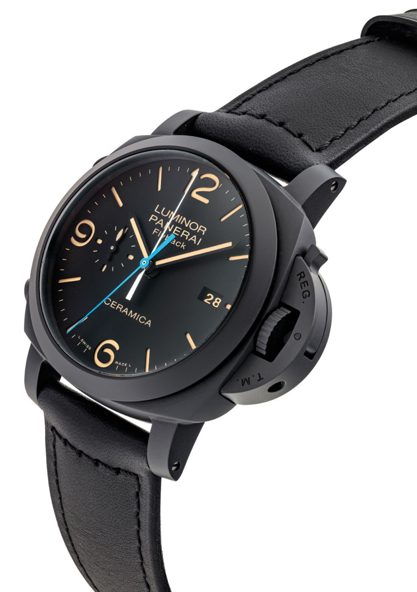 PANERAI 写真集 Vintage Panerai Heavy Metal At Phillips In Hong Kong