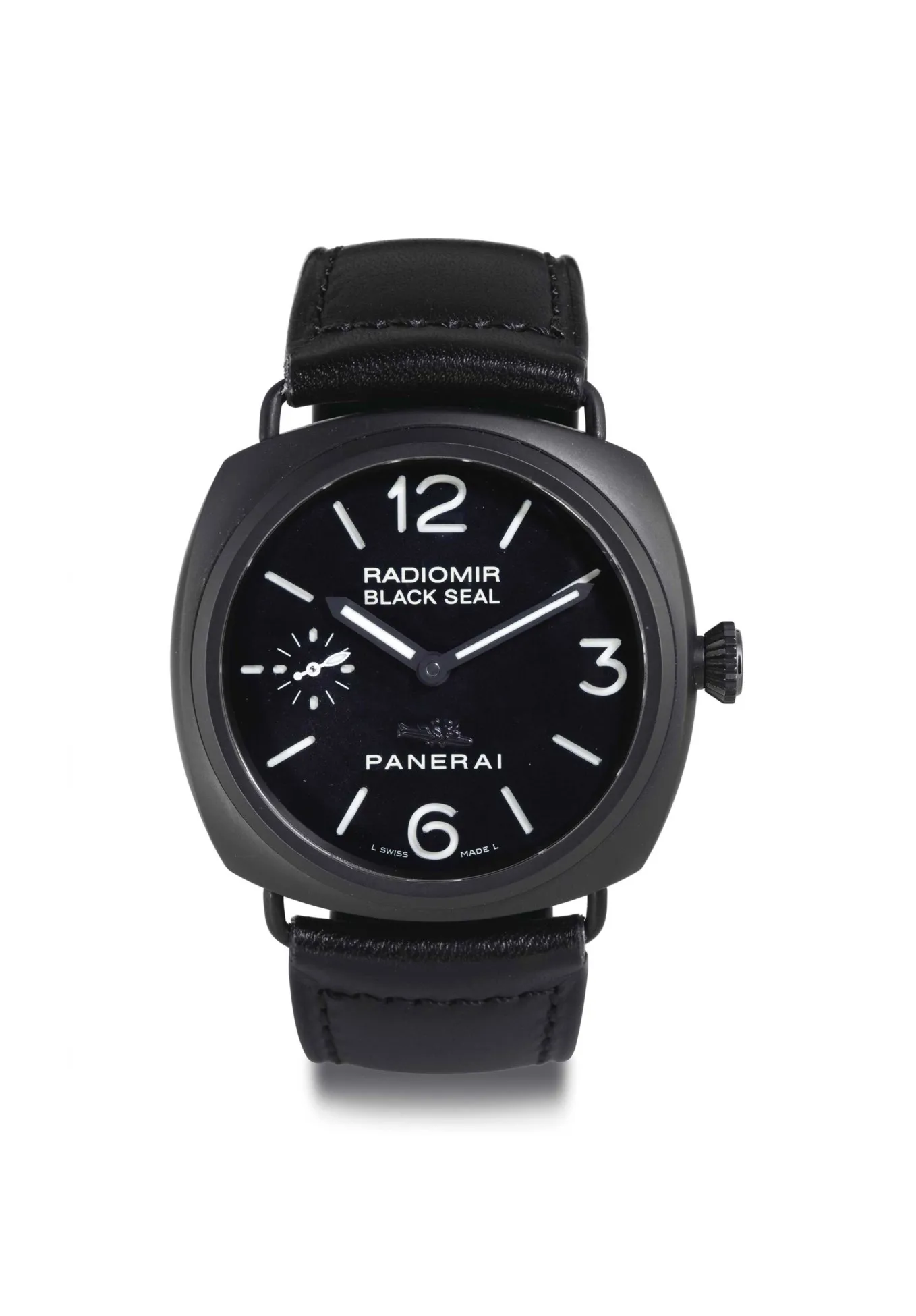 Panerai Radiomir PAM 00292 45mm Ceramic Black