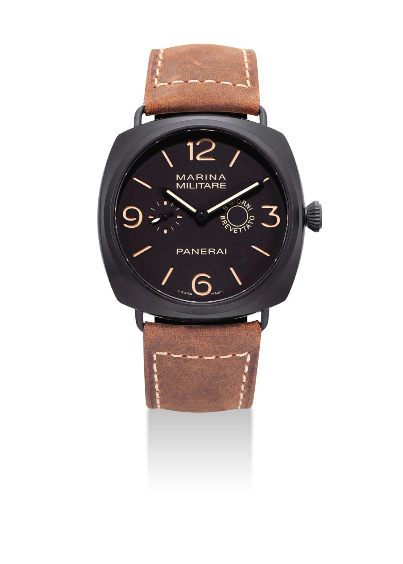 Panerai Radiomir PAM 00339 47mm Composite Brown