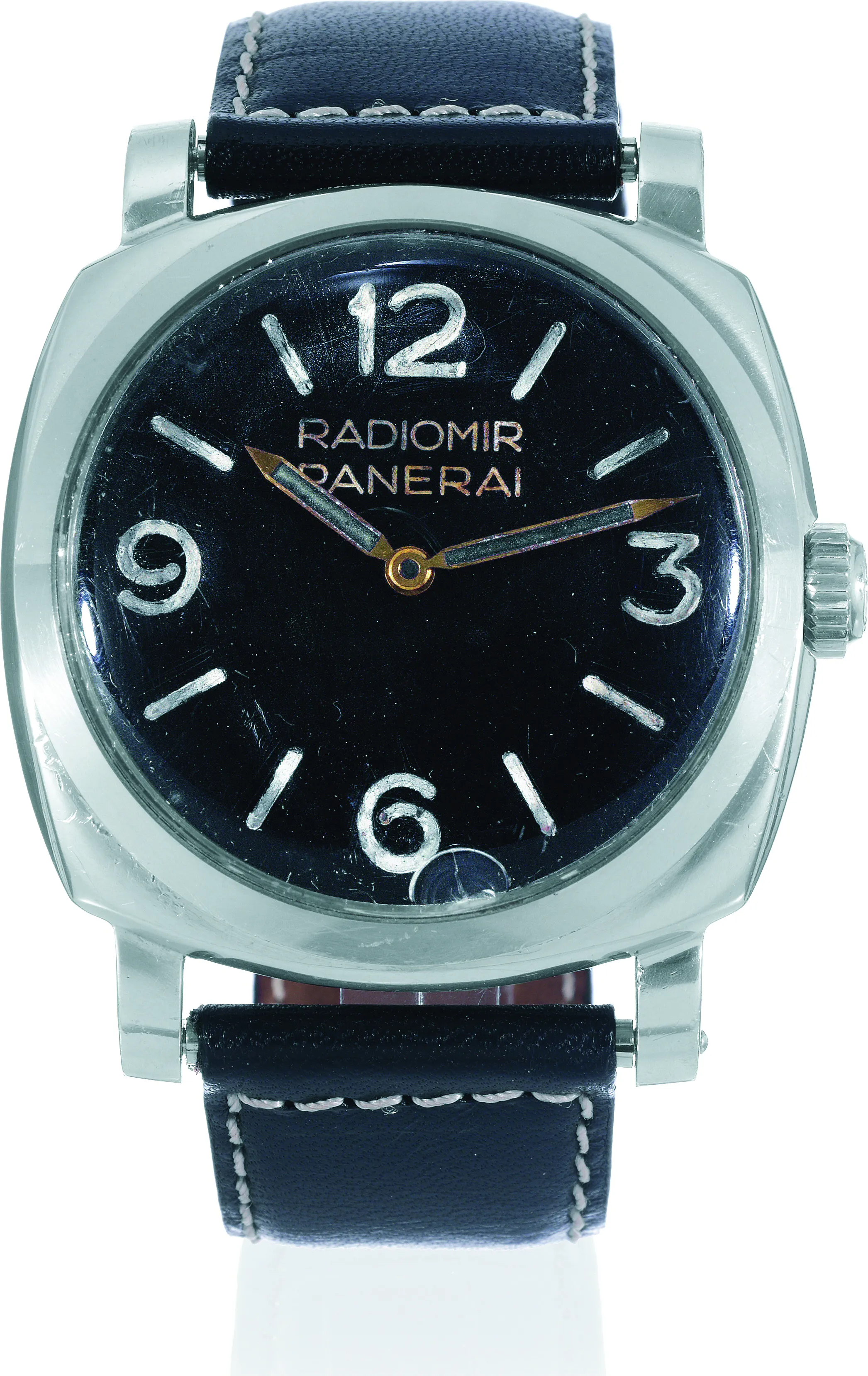 Panerai Radiomir 6152 48mm Stainless steel Black