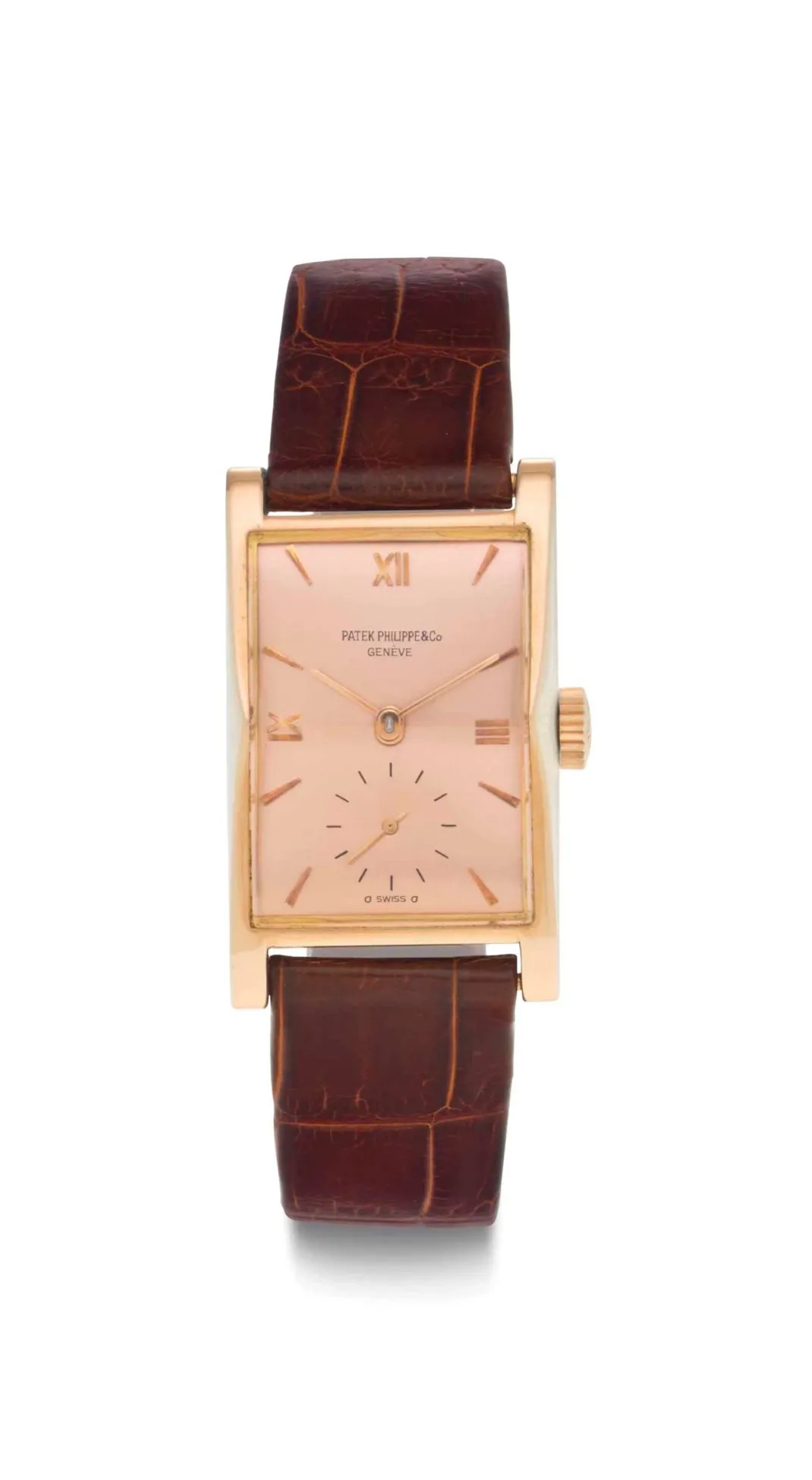 Patek Philippe Pagoda 1588 38mm Rose gold Rose