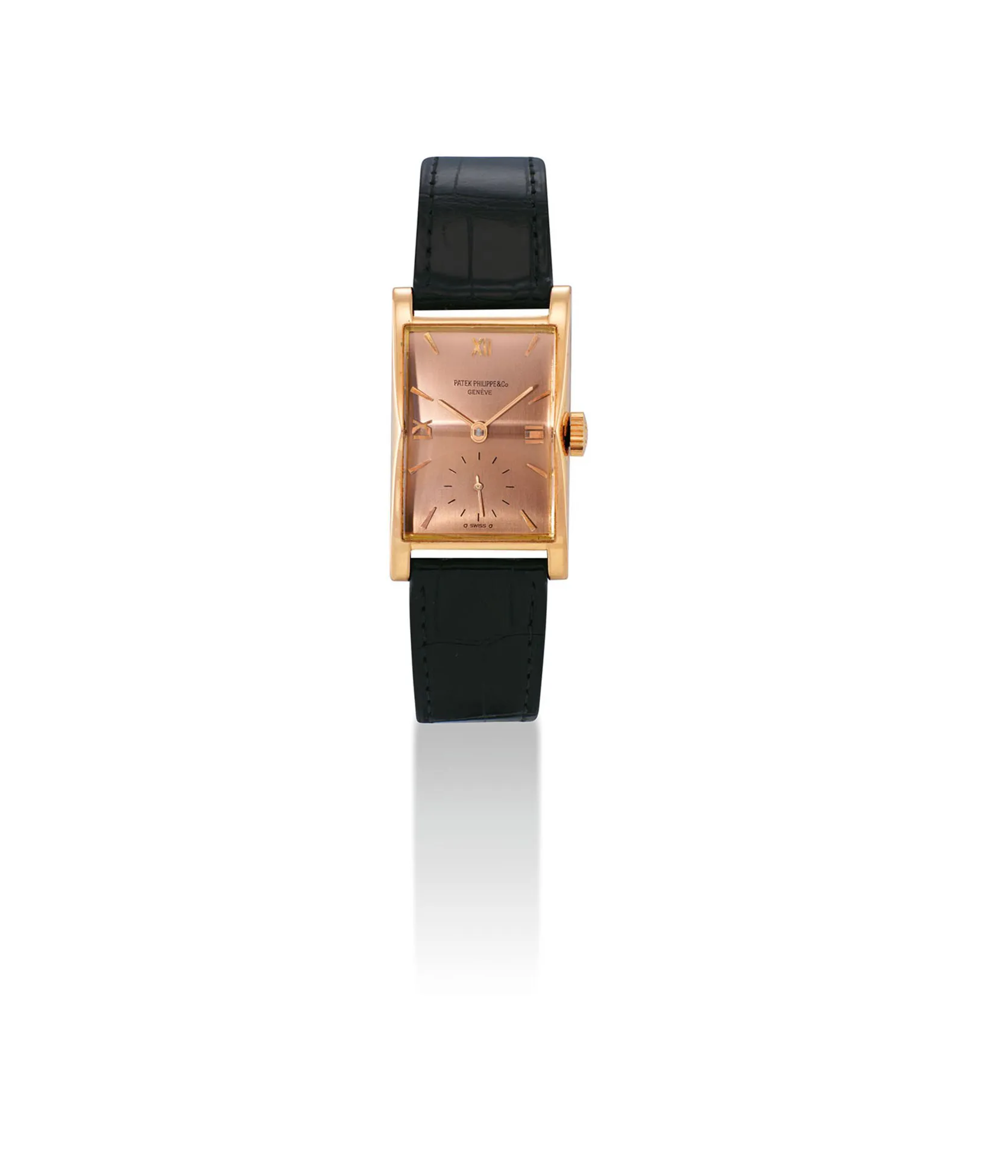 Patek Philippe Pagoda 1588 23mm Rose gold Rose