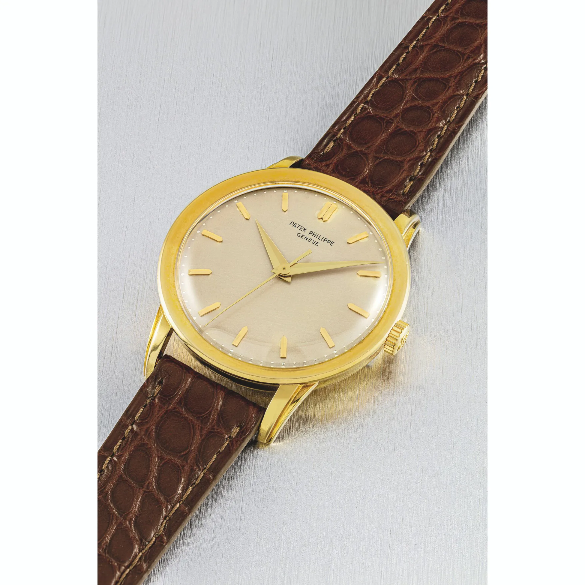 Patek Philippe 2481 36.5mm Yellow gold