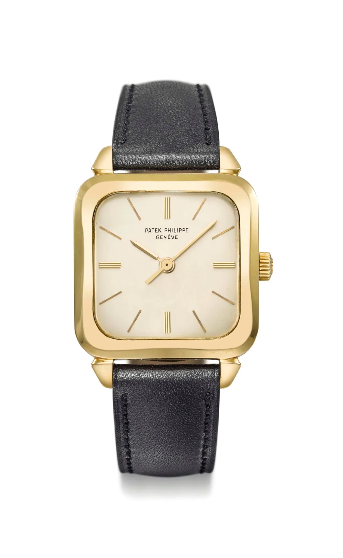 Patek Philippe 2540/2 31.5mm Yellow gold Silver