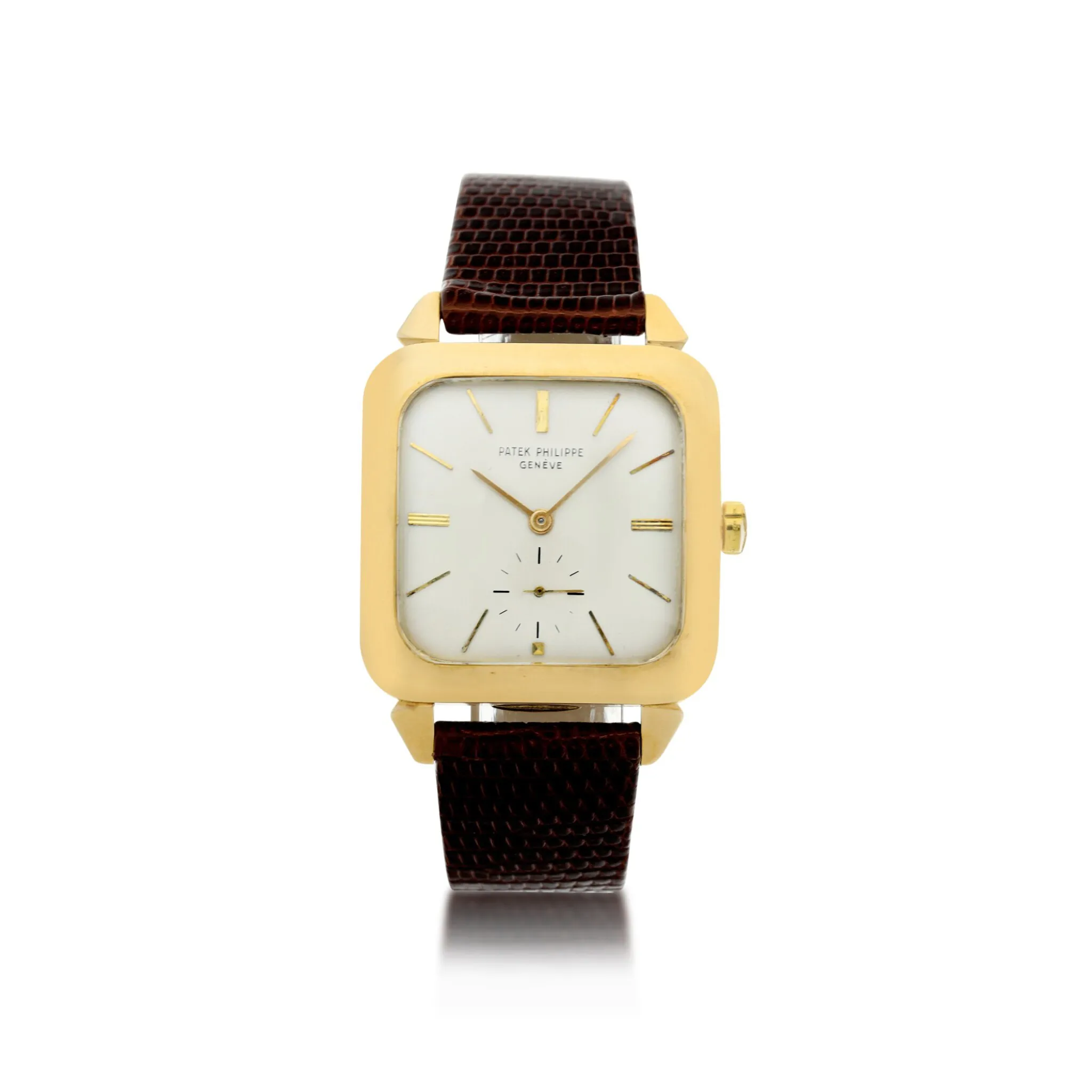 Patek Philippe 2540 42mm Yellow gold Silver