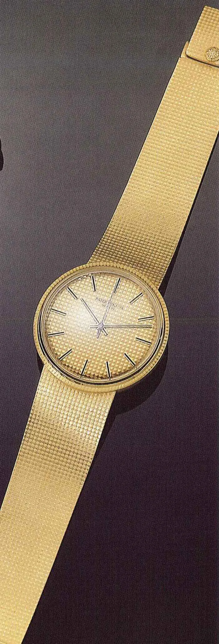 Patek Philippe 3563/3 34mm Yellow gold Champagne