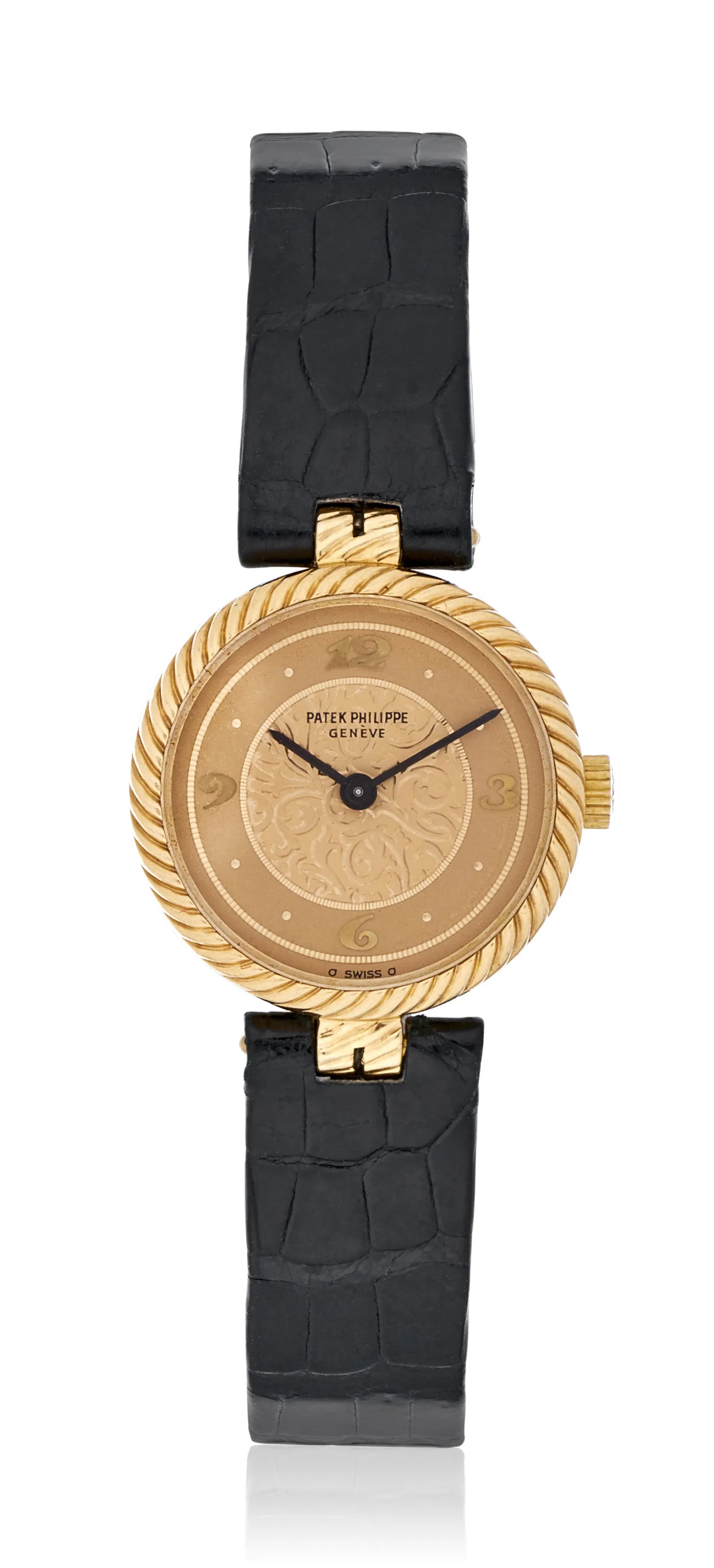 Patek Philippe 4512 21mm Yellow gold Gold