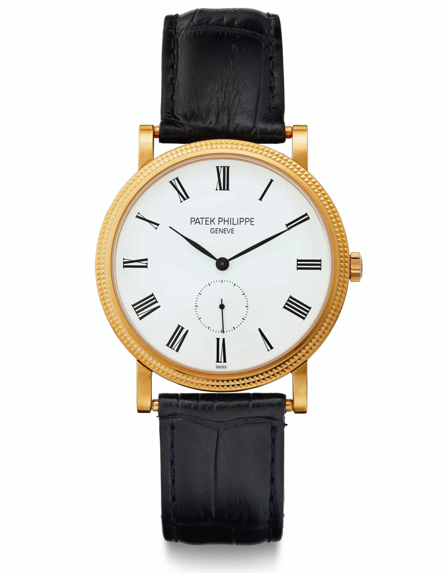 Patek Philippe 5119J 36mm Yellow gold White