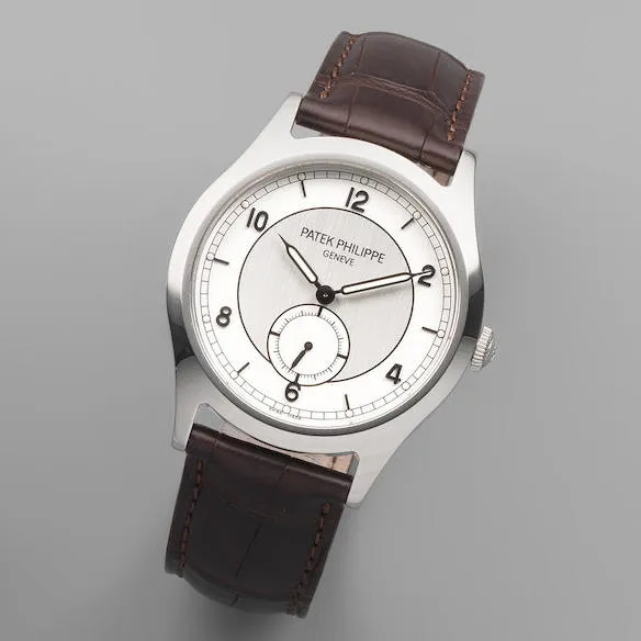 Patek Philippe 5565A 36mm Stainless steel Silver