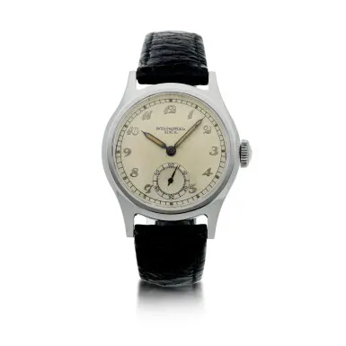 Patek Philippe 565 35mm Stainless steel Silver