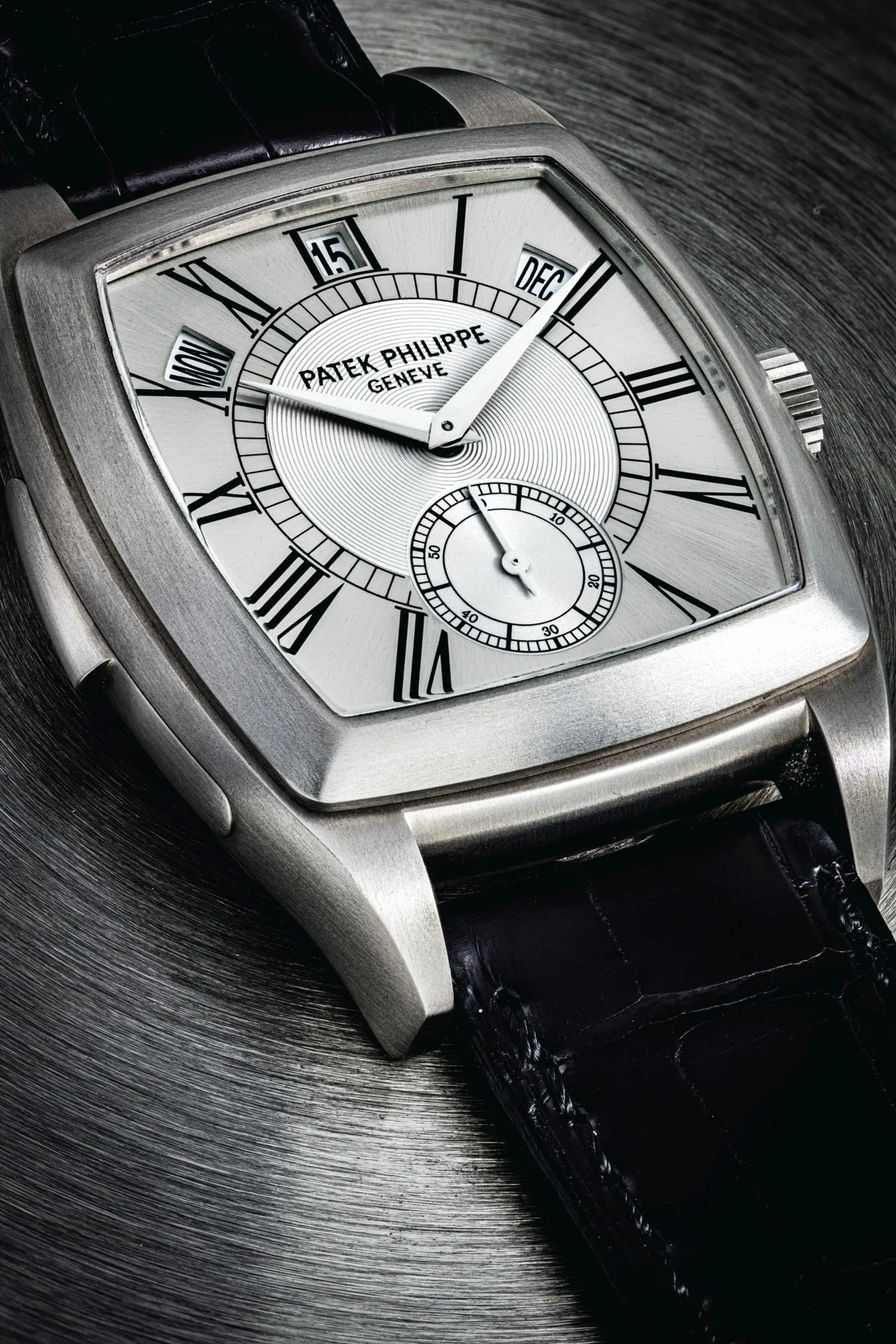 Patek Philippe Annual Calendar 5033 38mm Titanium