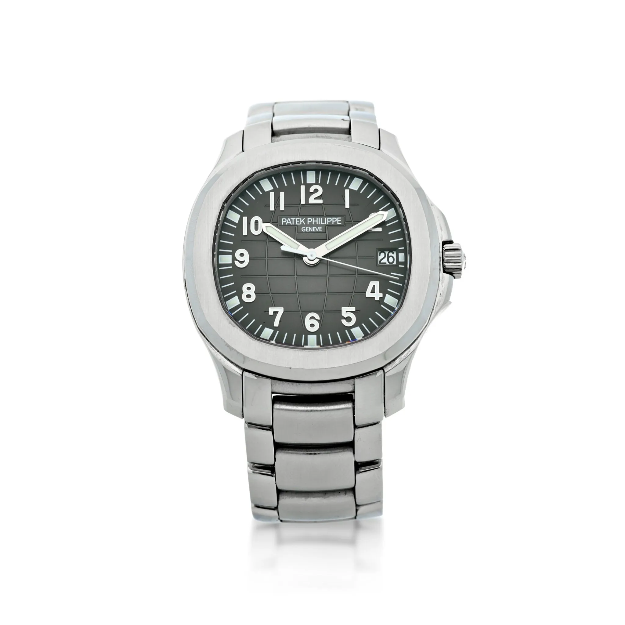 Patek Philippe Aquanaut 5167/1A-001 40mm Stainless steel Gray