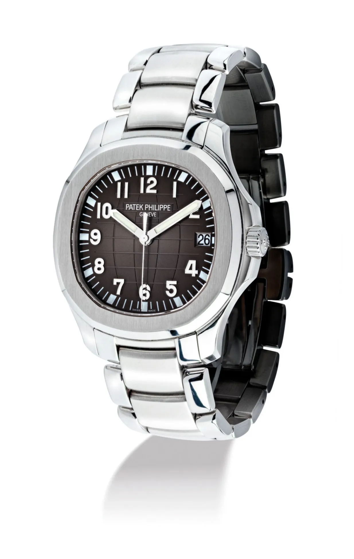 Patek Philippe Aquanaut 5167/1 40mm Stainless steel Grey