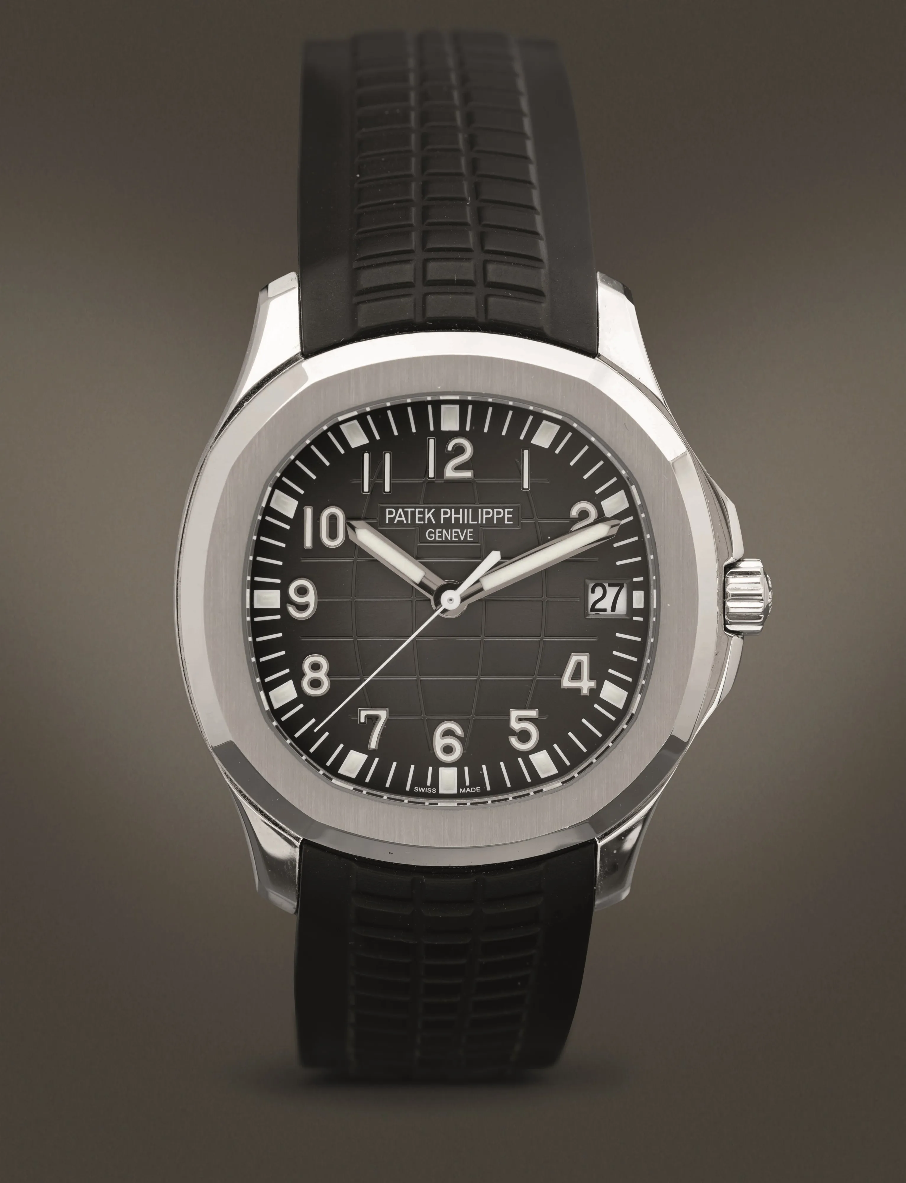 Patek Philippe Aquanaut 5167/1A-001 40mm Stainless steel Black