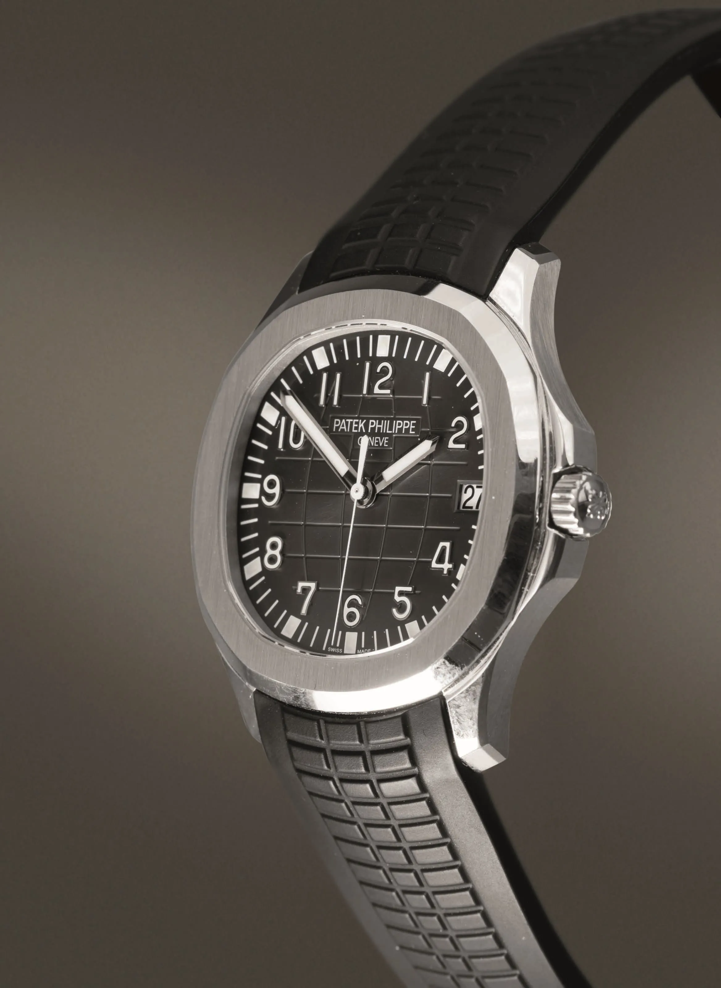 Patek Philippe Aquanaut 5167/1A-001 40mm Stainless steel Black 4