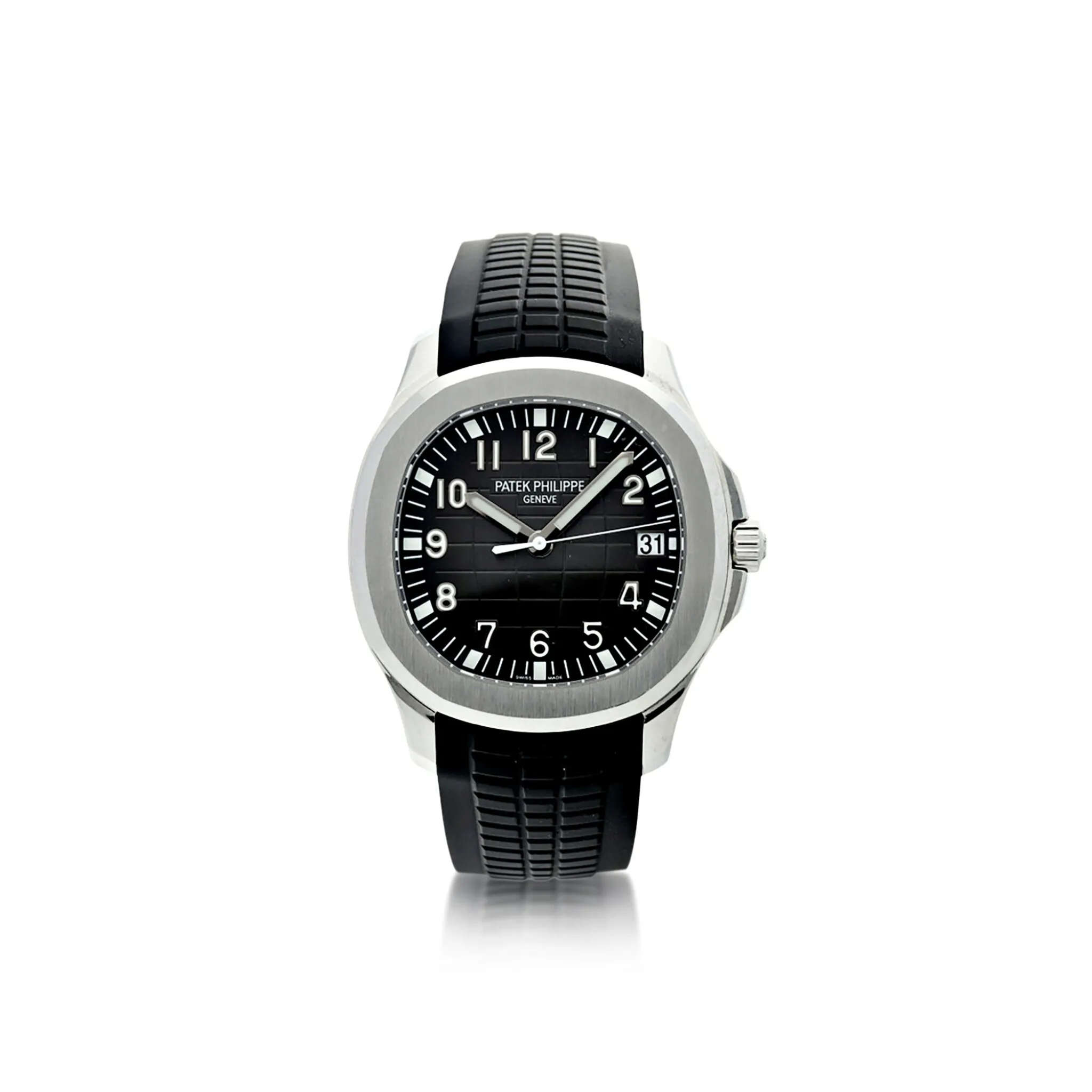 Patek Philippe Aquanaut 5167A 40mm Stainless steel Black