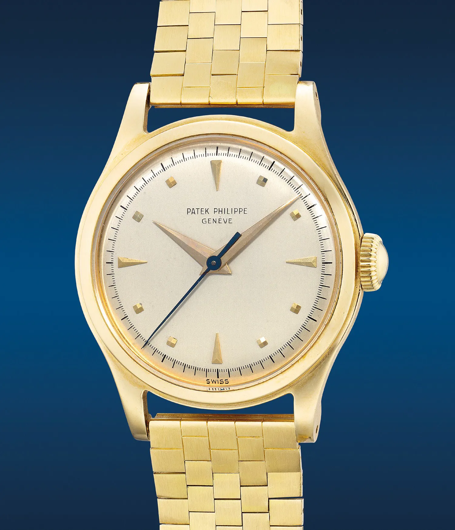 Patek Philippe Calatrava 2508 35mm White