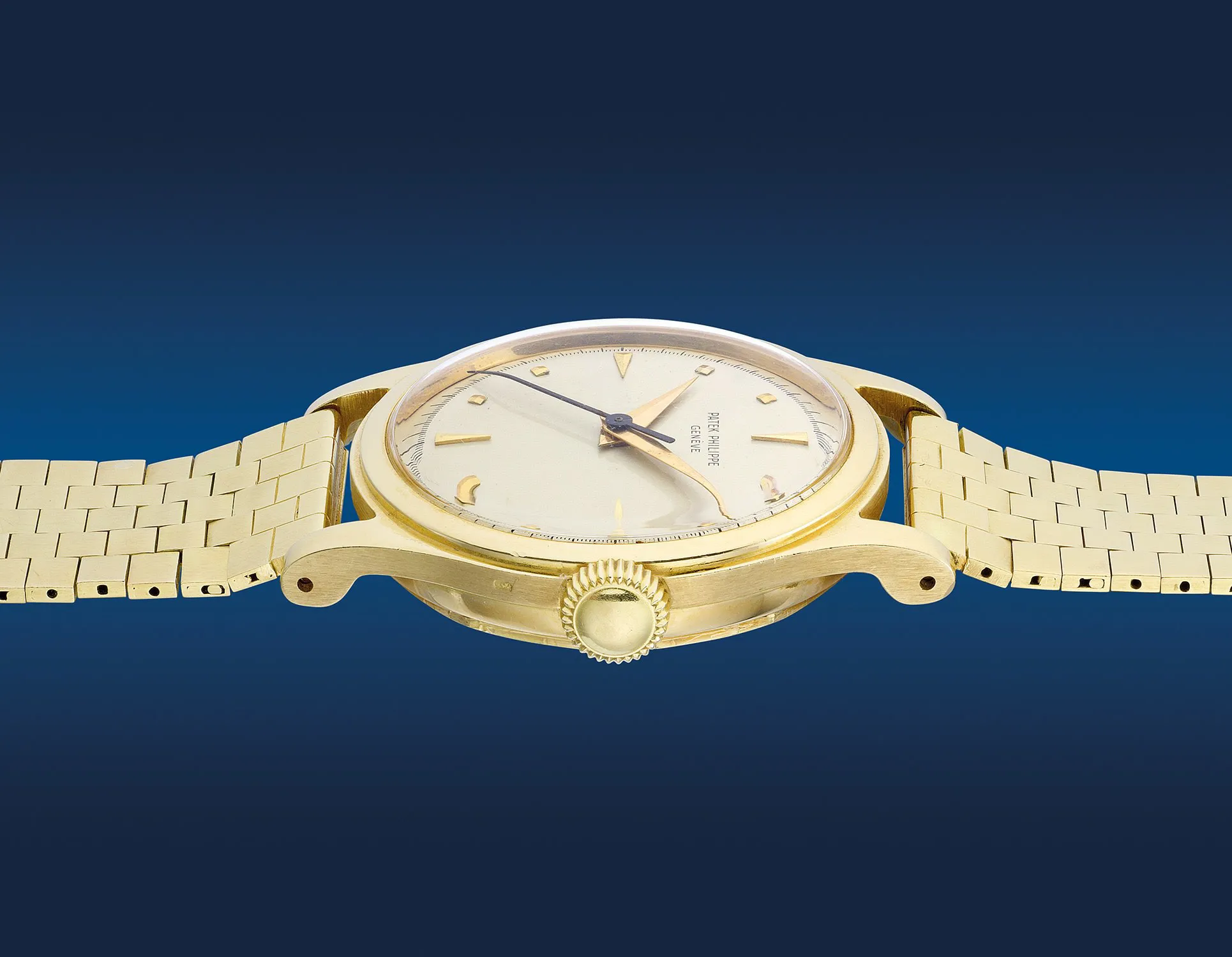 Patek Philippe Calatrava 2508 35mm White 2