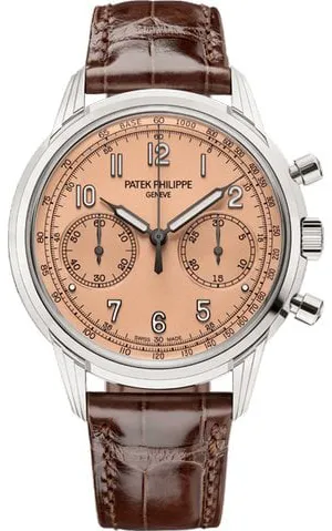 Patek Philippe Chronograph 5172G-010 41mm White gold Rose