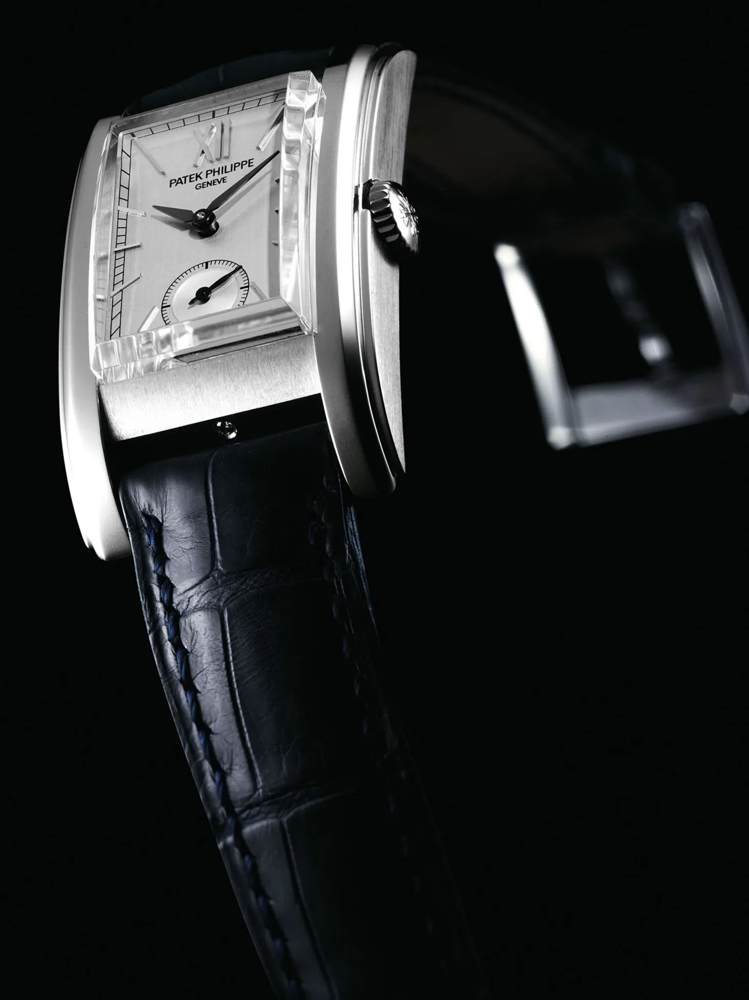 Patek Philippe Gondolo 5105 Platinum White