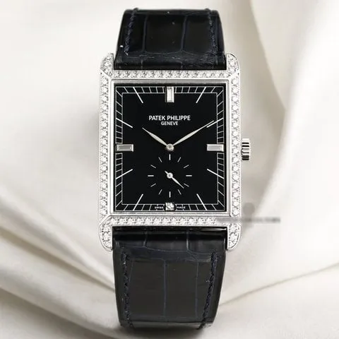 Patek Philippe Gondolo 5112G-001 30mm White gold