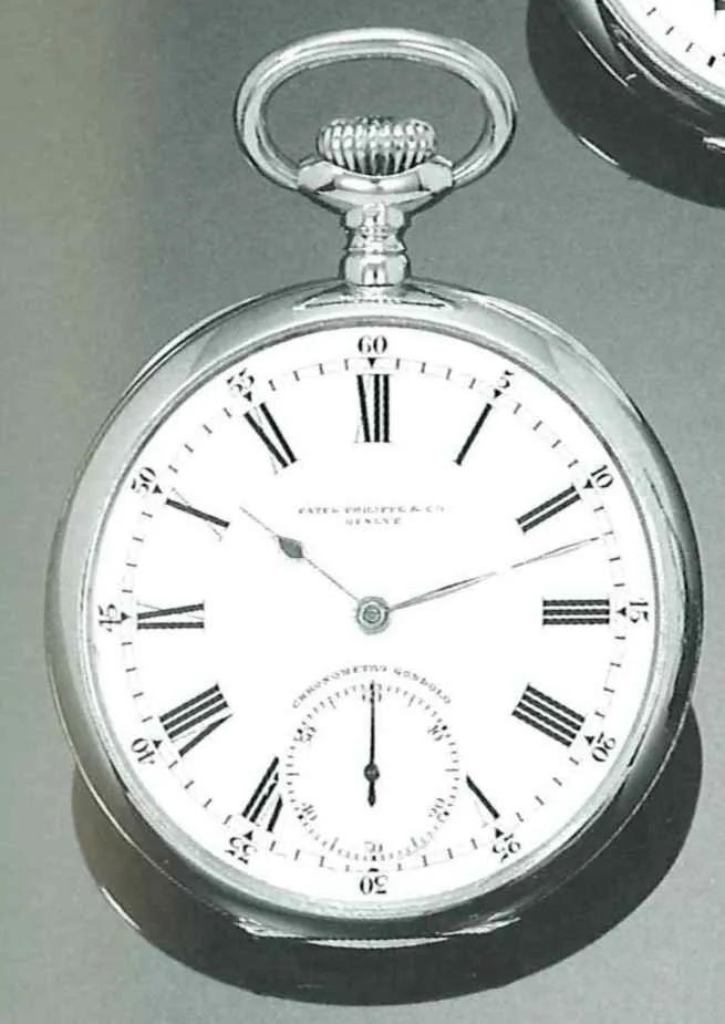 Patek Philippe Gondolo 56mm White gold White