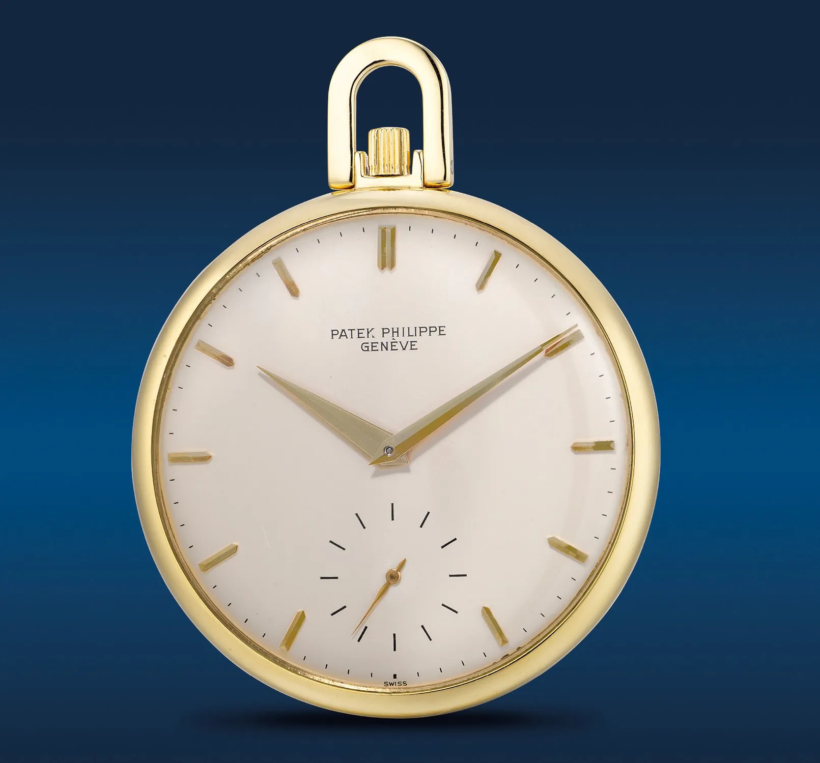 Patek Philippe 866/12 47mm White 1