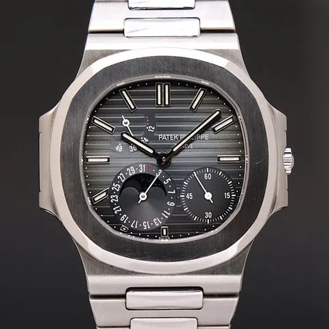 Patek Philippe Nautilus 3712/1A 42mm Stainless steel Blue